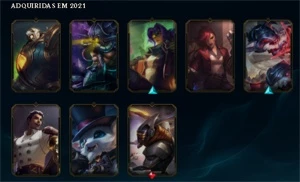 League of Legends gold 1 15 jogos LOL