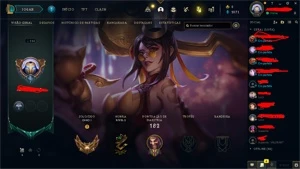 League of Legends gold 1 15 jogos
