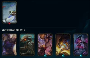 League of Legends gold 1 15 jogos LOL