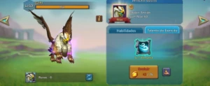 Conta Lords Mobile full t5 +de 600m poder