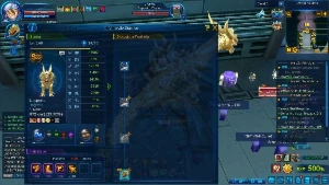 Ladmo server Omegamon - Digimon Masters Online