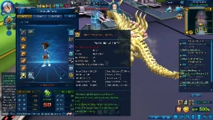 Ladmo server Omegamon - Digimon Masters Online