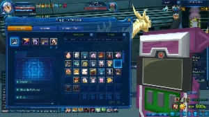 Ladmo server Omegamon - Digimon Masters Online