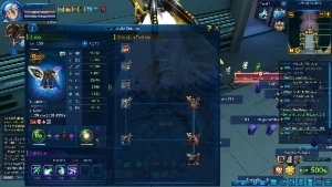 Ladmo server Omegamon - Digimon Masters Online