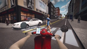 Food Delivery Simulator Pc Offline Steam