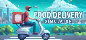 Food Delivery Simulator Pc Offline Steam