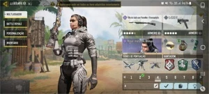 Conta Cod Mobile com passe temporada 5 e 6 de 2022 - Call of Duty