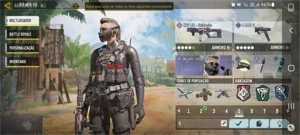 Conta Cod Mobile com passe temporada 5 e 6 de 2022 - Call of Duty