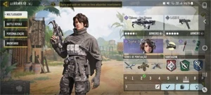 Conta Cod Mobile com passe temporada 5 e 6 de 2022 - Call of Duty