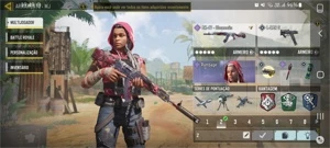 Conta Cod Mobile com passe temporada 5 e 6 de 2022 - Call of Duty