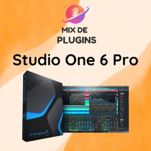 Studio One 6 Pro Completo Envio Imediato