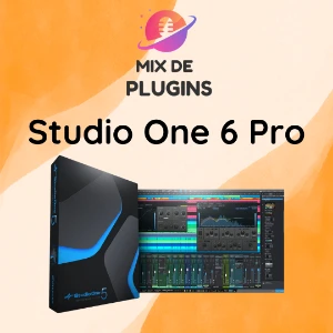 Studio One 6 Pro Completo Envio Imediato - Softwares and Licenses