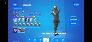 CONTA FORTINIT - Fortnite