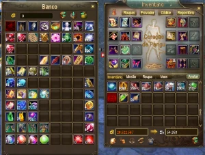 Vendo Wr Full105 Ophiuchus Para Farm/Não Começar Do Zero. - Perfect World PW