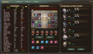 Vendo Wr Full105 Ophiuchus Para Farm/Não Começar Do Zero. - Perfect World PW