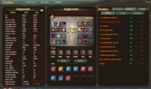 Vendo Wr Full105 Ophiuchus Para Farm/Não Começar Do Zero. - Perfect World PW