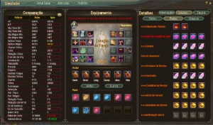 Vendo Wr Full105 Ophiuchus Para Farm/Não Começar Do Zero. - Perfect World PW