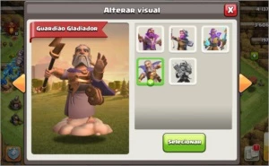 Conta Clash of Clans CV13. Campeã e Várias Tropas FULL