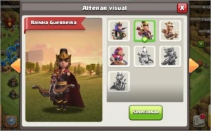 Conta Clash of Clans CV13. Campeã e Várias Tropas FULL