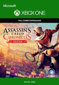 Assassin's Creed Chronicles: India - Jogos (Mídia Digital)
