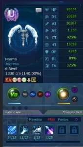 Conta Omm Lv 170 - La Omega
