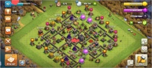 CV 9 totalmente Full - Clash of Clans