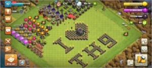 CV 9 totalmente Full - Clash of Clans