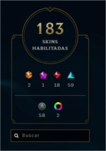 Venda de conta RIOT (Valorant E LoL) - League of Legends