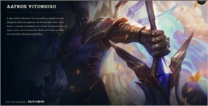 Venda de conta RIOT (Valorant E LoL) - League of Legends