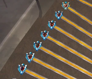 Conta Américas - 3Bn Fame Pve - Skin Top 3 Full Spec - Albion Online