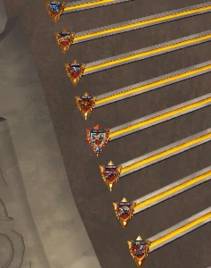 Conta Américas - 3Bn Fame Pve - Skin Top 3 Full Spec - Albion Online