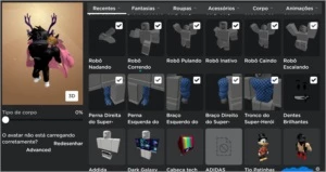 Conta Roblox - Outros