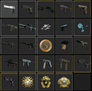 Conta Steam - Avaliada em R$ 1000,00