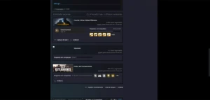 Conta Steam - Avaliada em R$ 1000,00