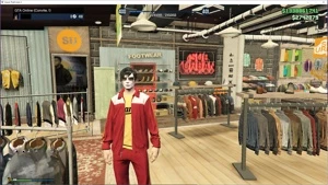 Conta gta5 online bilionária upada PC