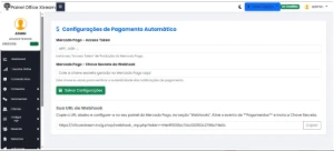 Painel Office Xtream - Others