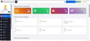 Painel Office Xtream - Others