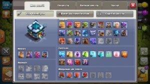 Cv13 Muito Bom Clash Of Clans!