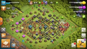 Cv13 Muito Bom Clash Of Clans!