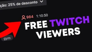 Bot Twitch Viwers Sem Proxy - Outros