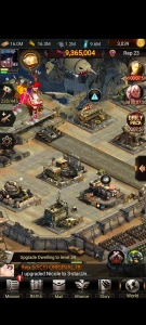 Selling a Nutaku account for the game King of Wasteland."