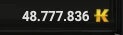 1.000.000 Milhão de Kamas no server Draco - Entrega Imediata - Dofus