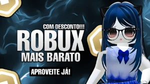 Robux Barato | 1K, 2K, 5K E 10K Robux 🔥 - Roblox