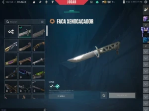 Conta de valorant Full acesso