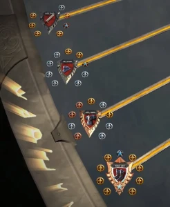 Conta com 500m de fama - Albion Online
