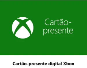 Gift Card Xbox Ou Microsoft - Gift Cards
