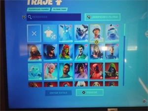 Conta de PS4 (olhe a descrição obrigatoriamente) - Playstation