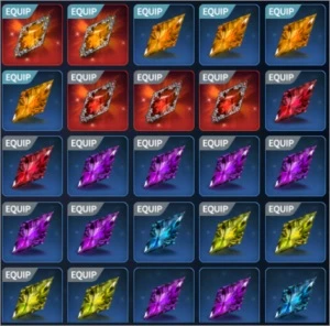 Conta Mir4, NA104, SORC/MAGO, 86k de poder, lvl 73.