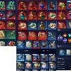 Conta Mir4, NA104, SORC/MAGO, 86k de poder, lvl 73.