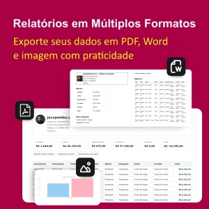 Sistema Financeiro Completo (livro Caixa Sgf) + Instalador - Sites, Lojas e Sistemas Prontos Sites e Scripts